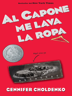 cover image of Al Capone me lava la ropa (Al Capone Does My Shirts)